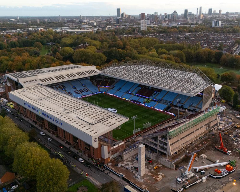 Aston Villa vs Manchester City: Premier League Clash Preview