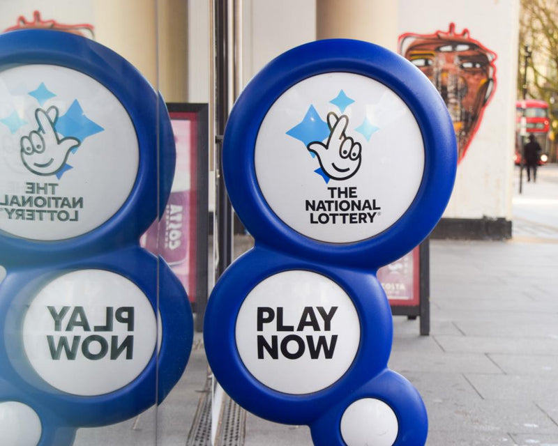 National Lottery New Boss Faces Gambling Record Questions
