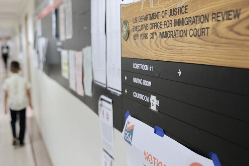 Trump Deportation Policy Targets Unaccompanied Children