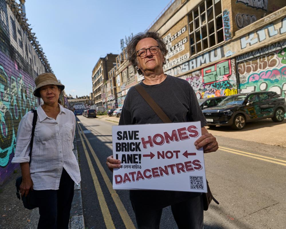 UK AI Datacentre Policy Met 137 Businesses, No Green Groups