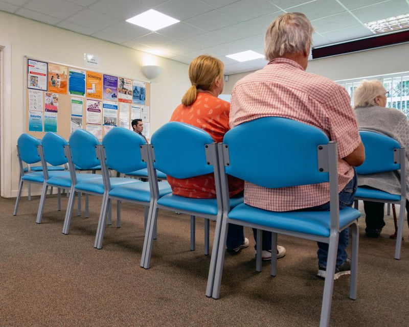 Women Less Likely to Receive Active Medical Treatment Than Men