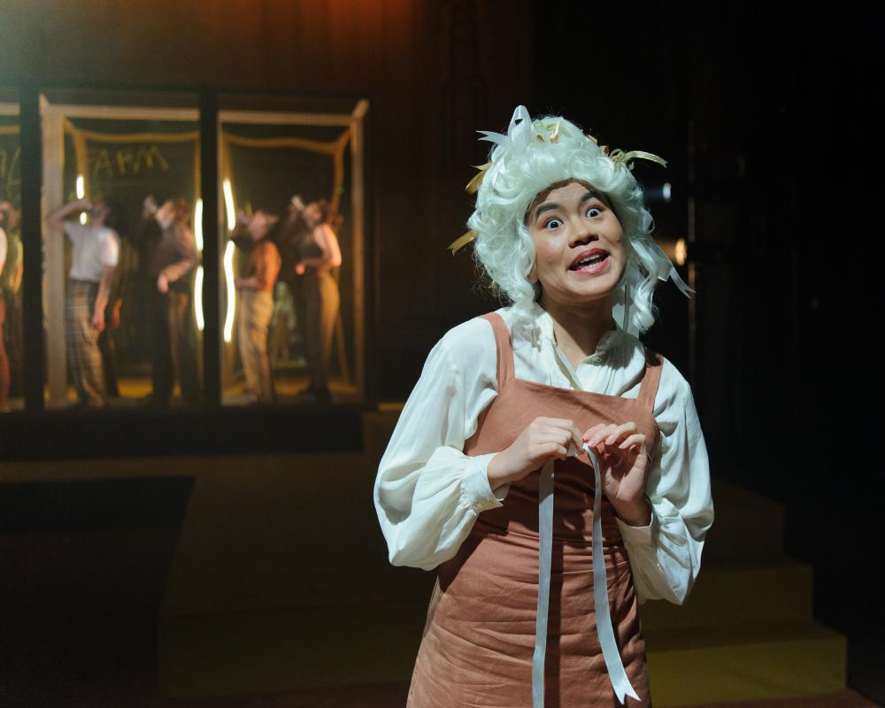 Animal Farm Stage Adaptation Review: Orwell's Allegory Goes Outback