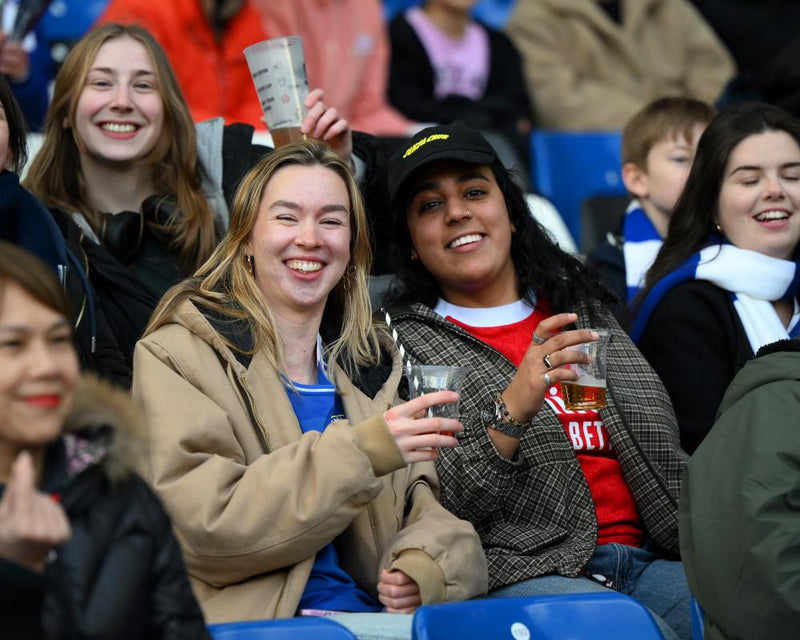 Home and Away Fans in WSL: Time to Separate Supporters