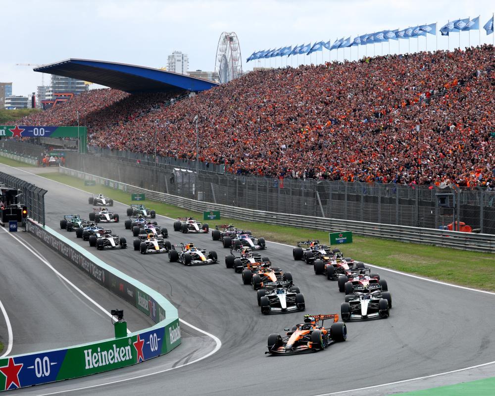 Verstappen Crashes Out of Dutch Grand Prix 2026: Race Recap