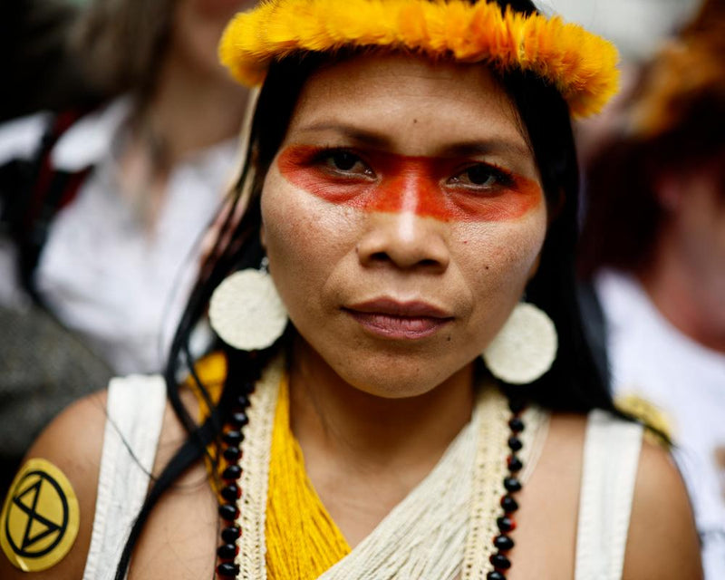 Nemonte Nenquimo: Amazon Warrior Wins €1M Gulbenkian Prize