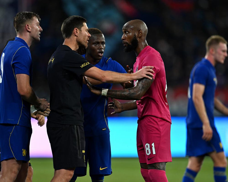 Chelsea Pre-Season Draw Raises Questions for Xabi Alonso