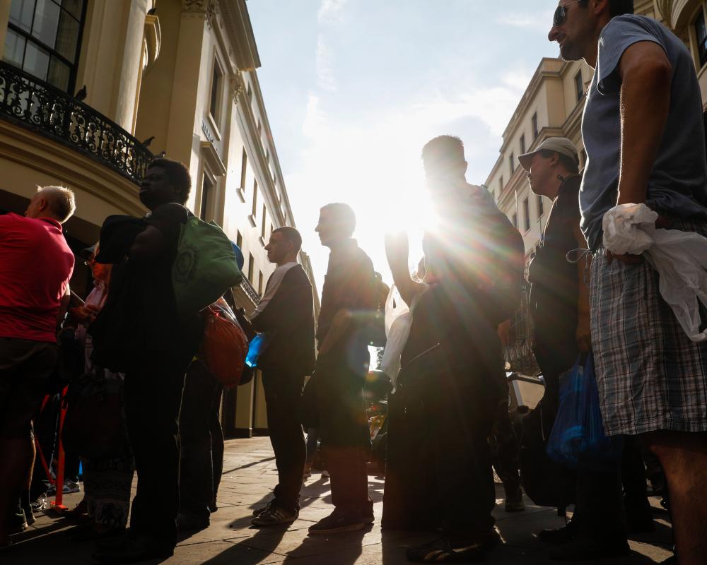 Westminster Council Threatens Soup Kitchen Closure Over Litter