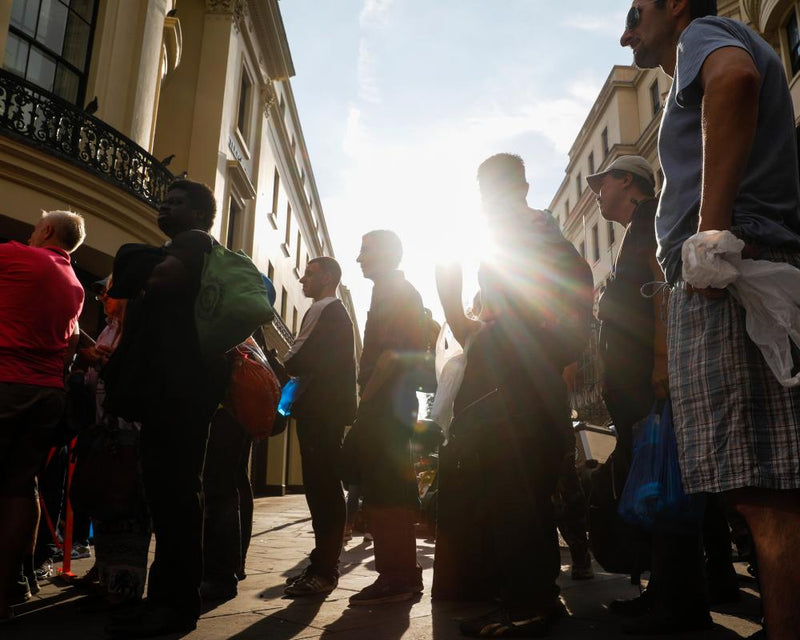 Westminster Council Threatens Soup Kitchen Closure Over Litter