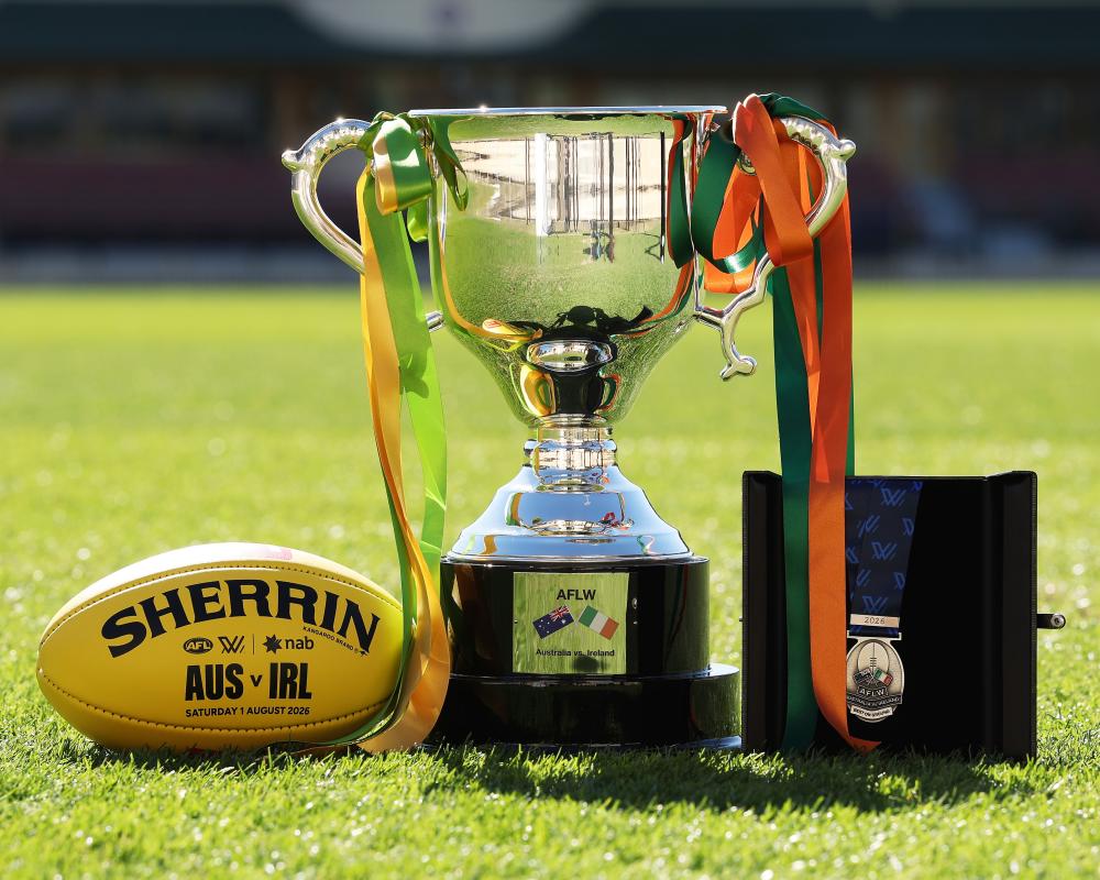 AFLW All-Stars Game Showcases Irish Players Shaping Women's Footy