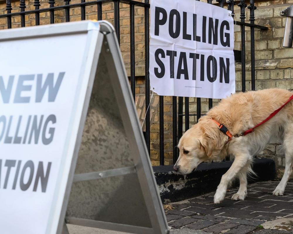 UK Byelection Live: Holborn and St Pancras Polls Open Today