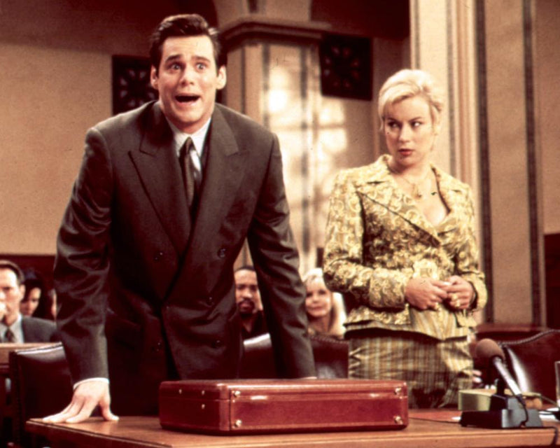 Liar Liar: Why Jim Carrey Deserved an Oscar for His Comedy