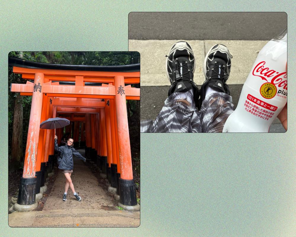 These Walking Shoes Saved My Feet on Vacation and Looked Cute