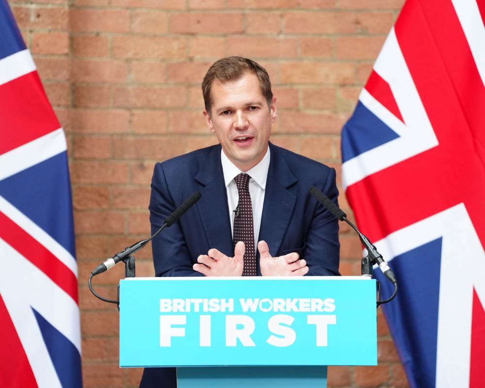 Reform UK's Latest Policies Revealed Amid Farage's Absence