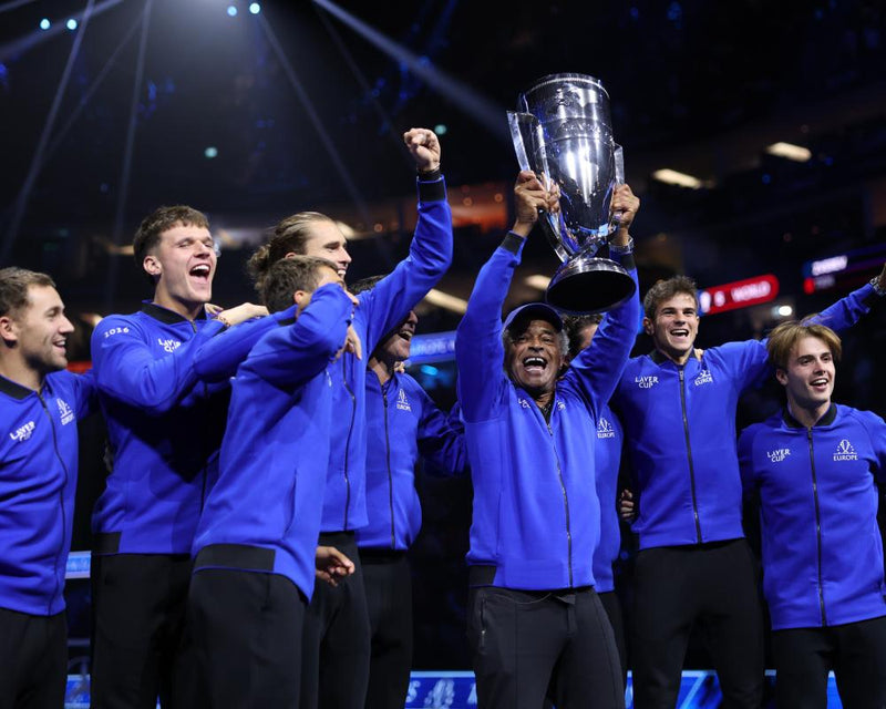 Alexander Zverev Secures Laver Cup Victory for Team Europe