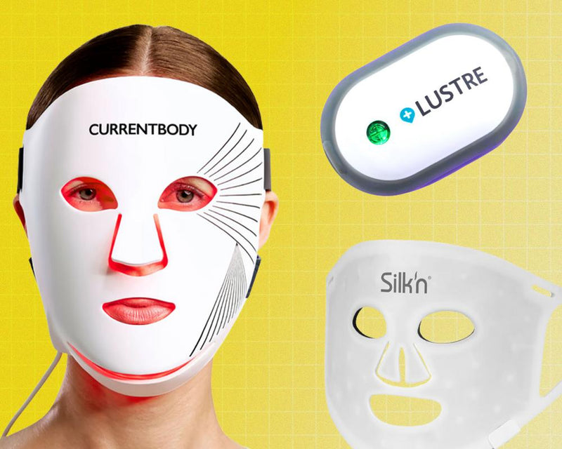 Best LED Face Masks UK: 12 Light Therapy Devices Tested