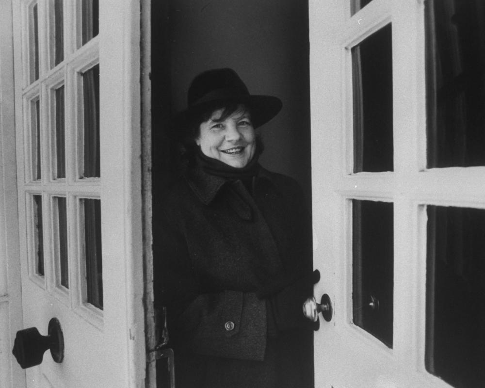 AS Byatt Archive Reveals the Mind of a Literary Genius