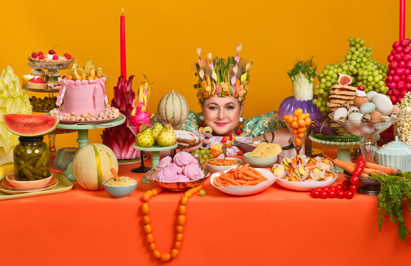 Siobhán McSweeney Takes Over Comfort Eating Podcast