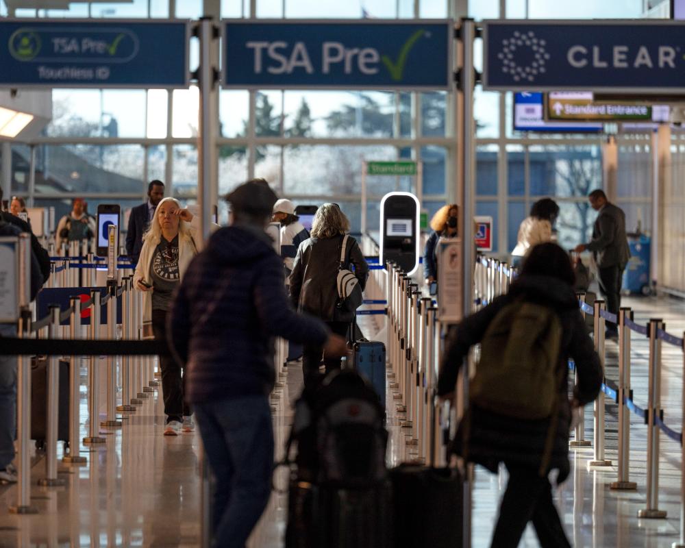 TSA Gateside Program: Non-Ticketed Visitors Can Now Access Airport