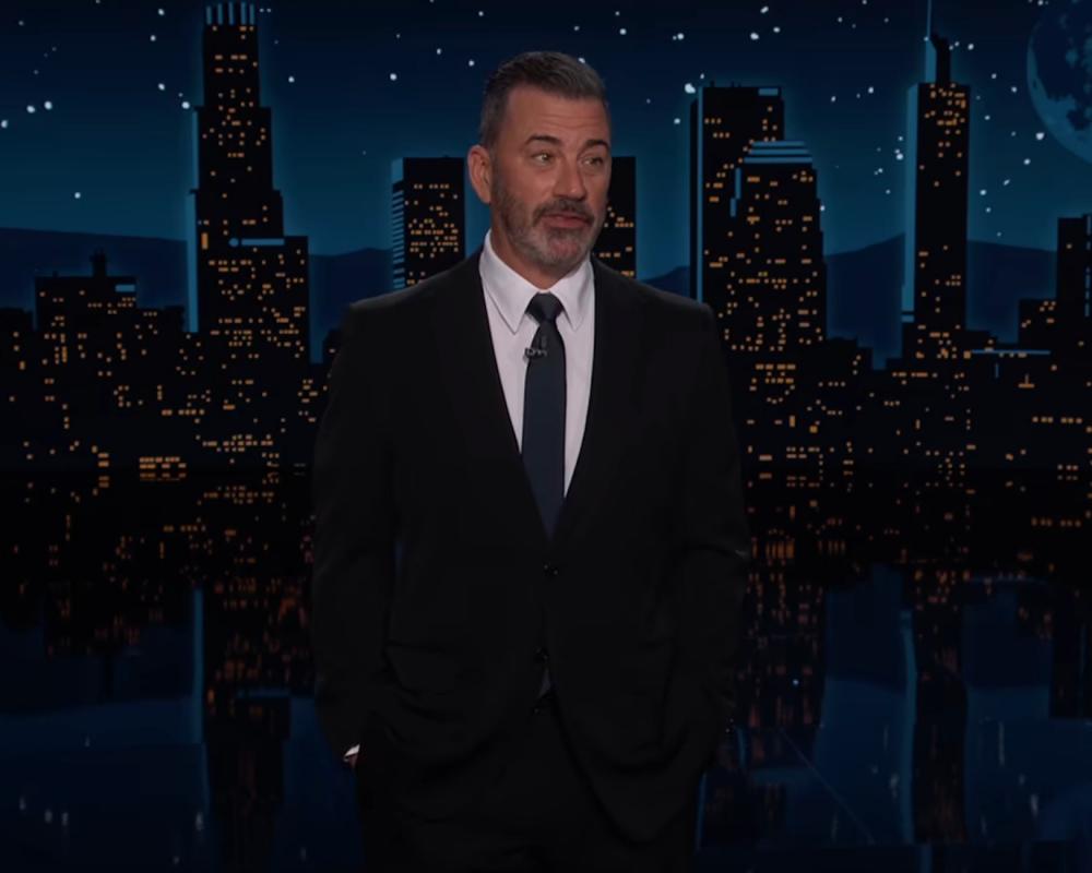 Jimmy Kimmel Mocks Trump's Government Lies and Corruption