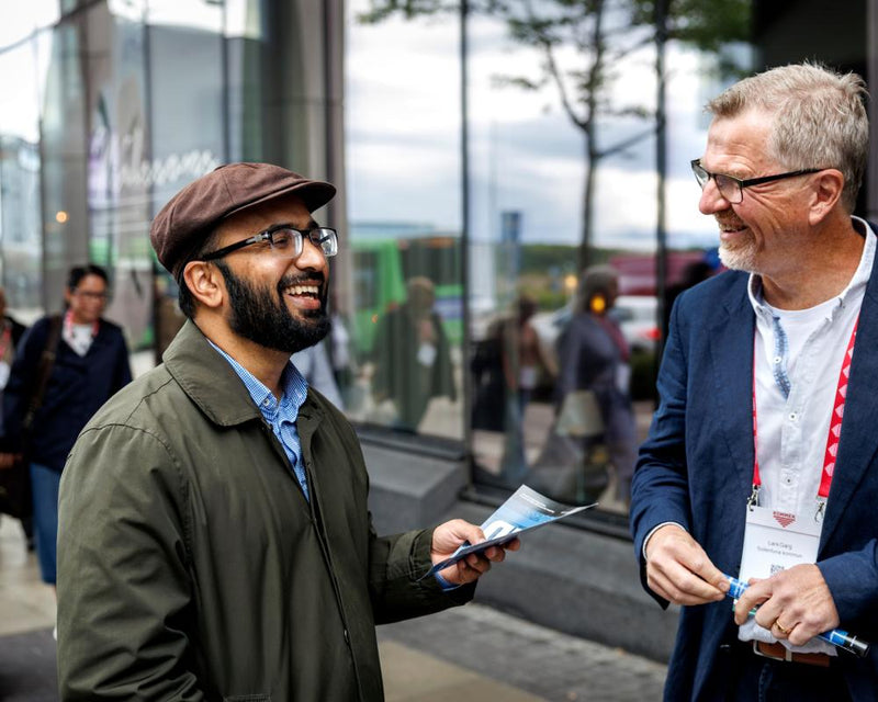 Swedish Muslims Challenge Far Right Ahead of Election