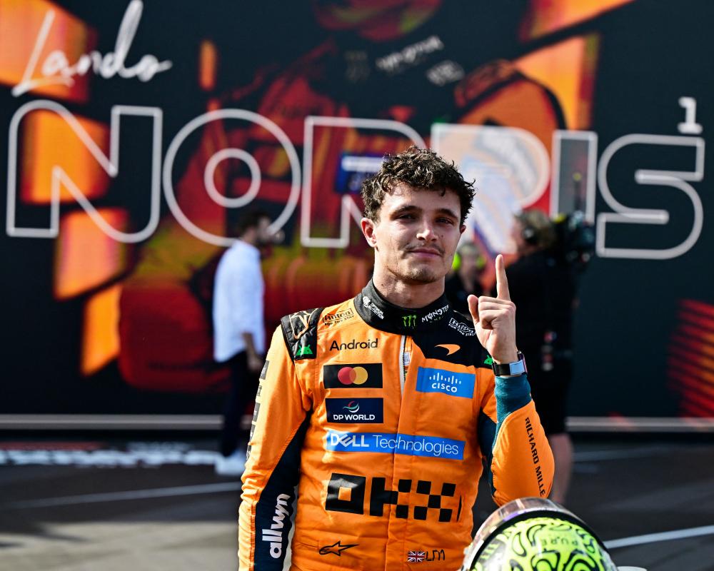 Lando Norris Win Shows McLaren's Great Trajectory