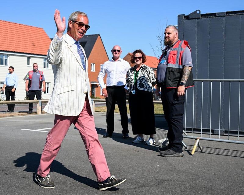 Nigel Farage Clacton Win: Accountability and Recall Risk