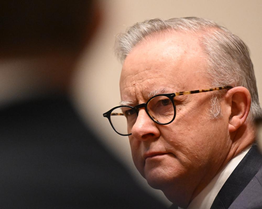 Albanese Meets Apple's Tim Cook in US After Social Media Reform