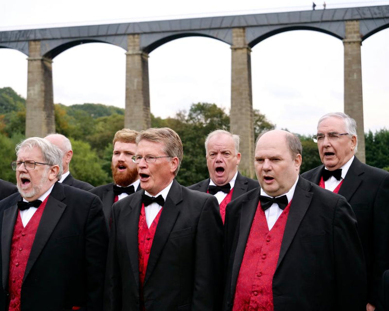 Voices of the Valleys Review: Welsh Male Choirs Stir Hearts