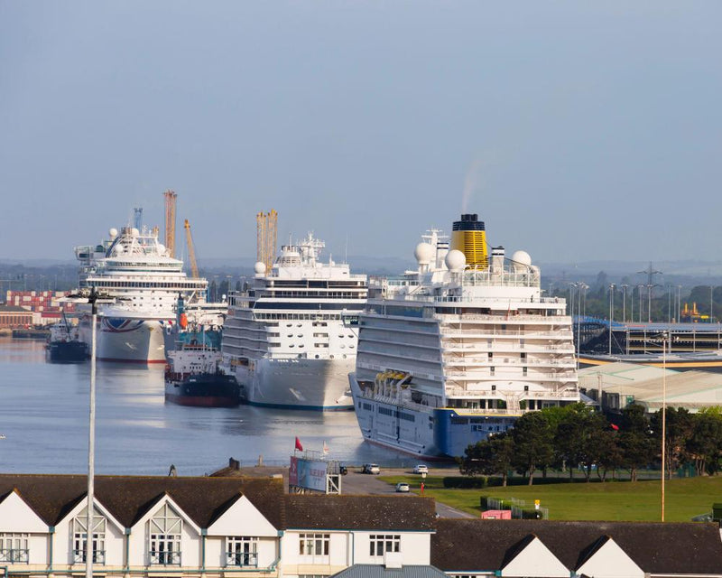 Ship Air Pollution More Harmful Than Road Traffic, Study Finds