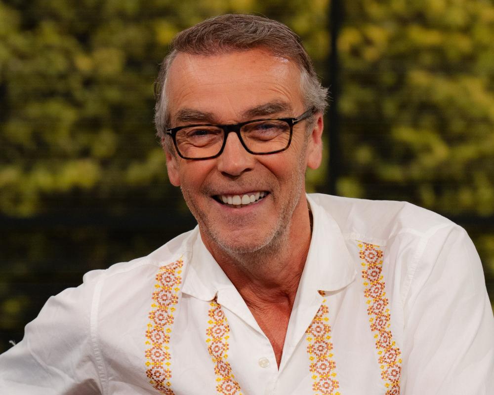 John Hannah Interview Questions on Bad Day at the Office Film