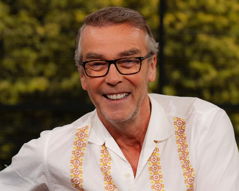 John Hannah Interview Questions on Bad Day at the Office Film