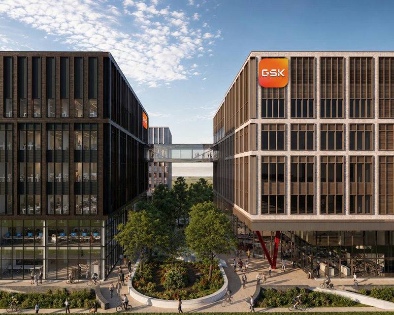 GSK £400m Cambridge Move: UK Life Sciences Boost