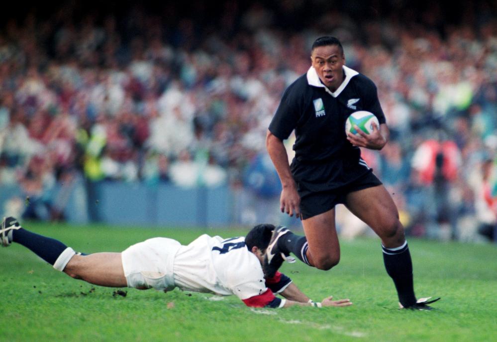 Jonah Lomu Film Reveals All Blacks Legend's Untold Story