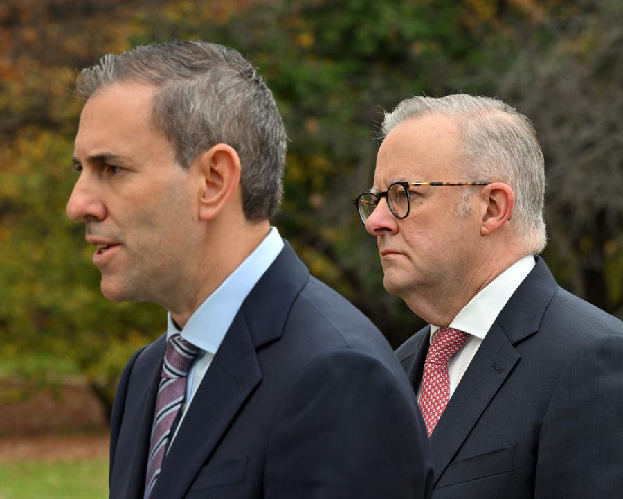 IMF Urgent Choices: Australia's Economic Outlook Under Strain