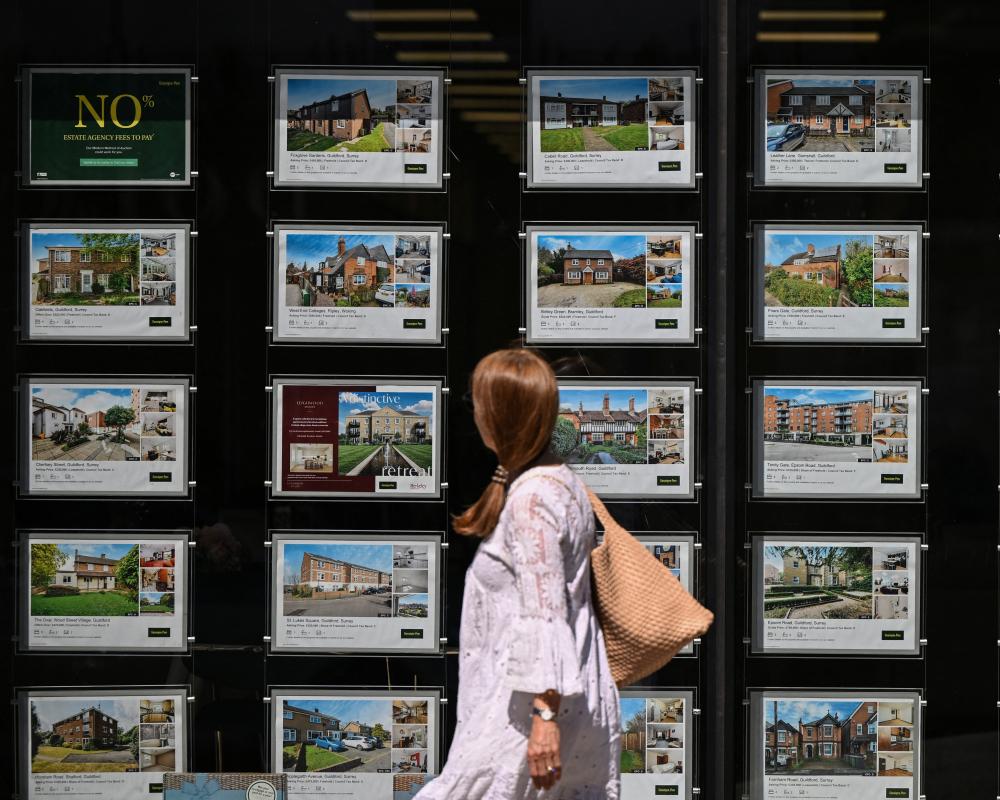UK House Prices August 2024: Biggest Fall Since 2018