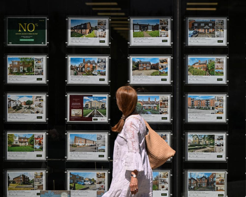 UK House Prices August 2024: Biggest Fall Since 2018