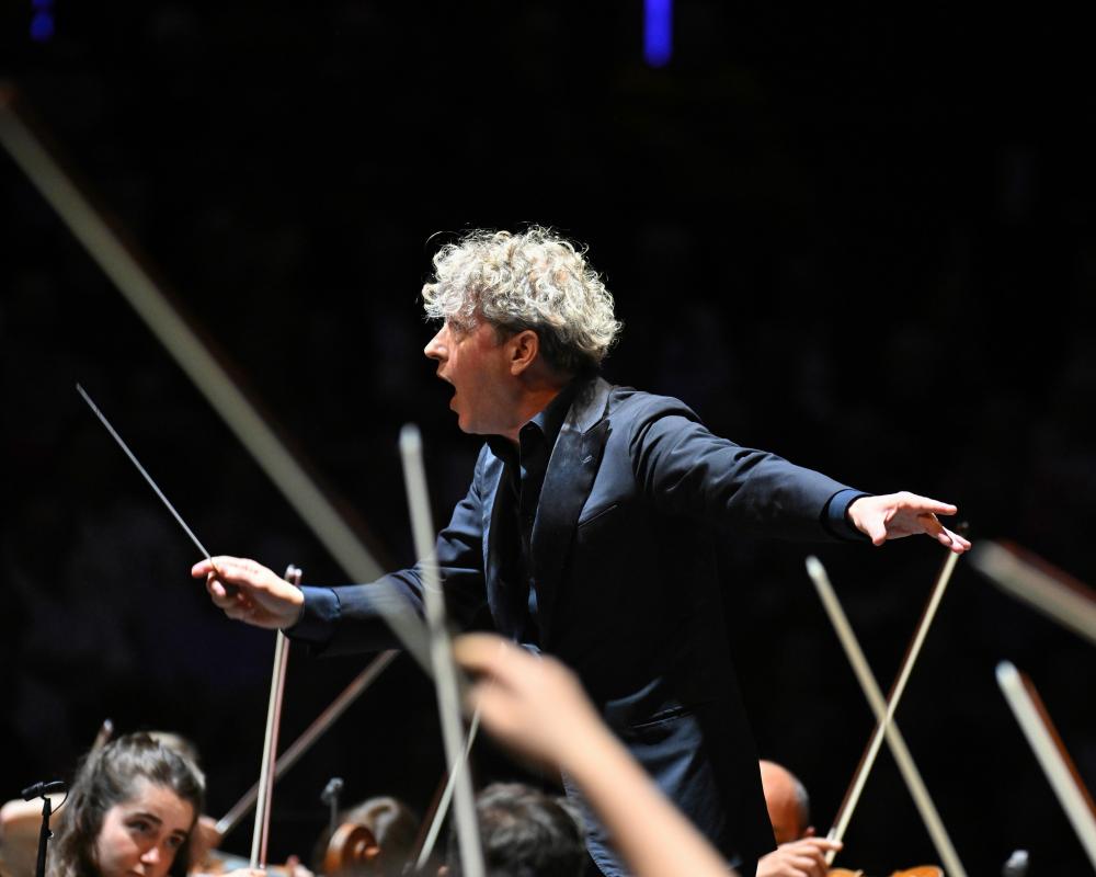 Mahler Academy Orchestra Review: A Trailblazing Performance