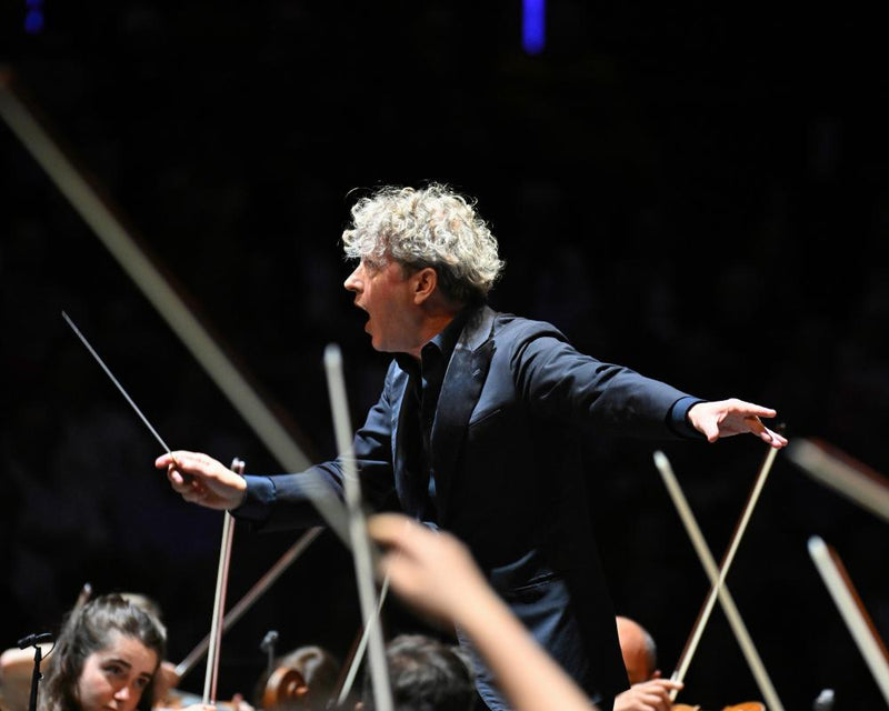 Mahler Academy Orchestra Review: A Trailblazing Performance
