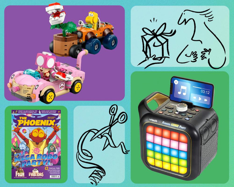 Best Toys and Gifts for 8-Year-Olds: Expert-Tested Picks