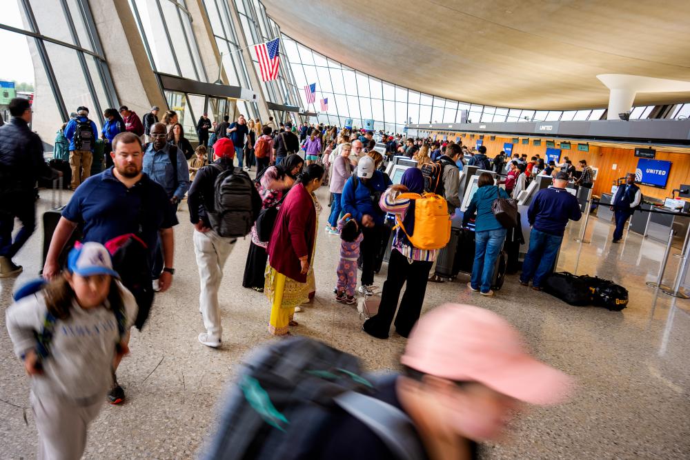 Trump's $22bn Dulles Airport Rebuild: What It Means for Travel