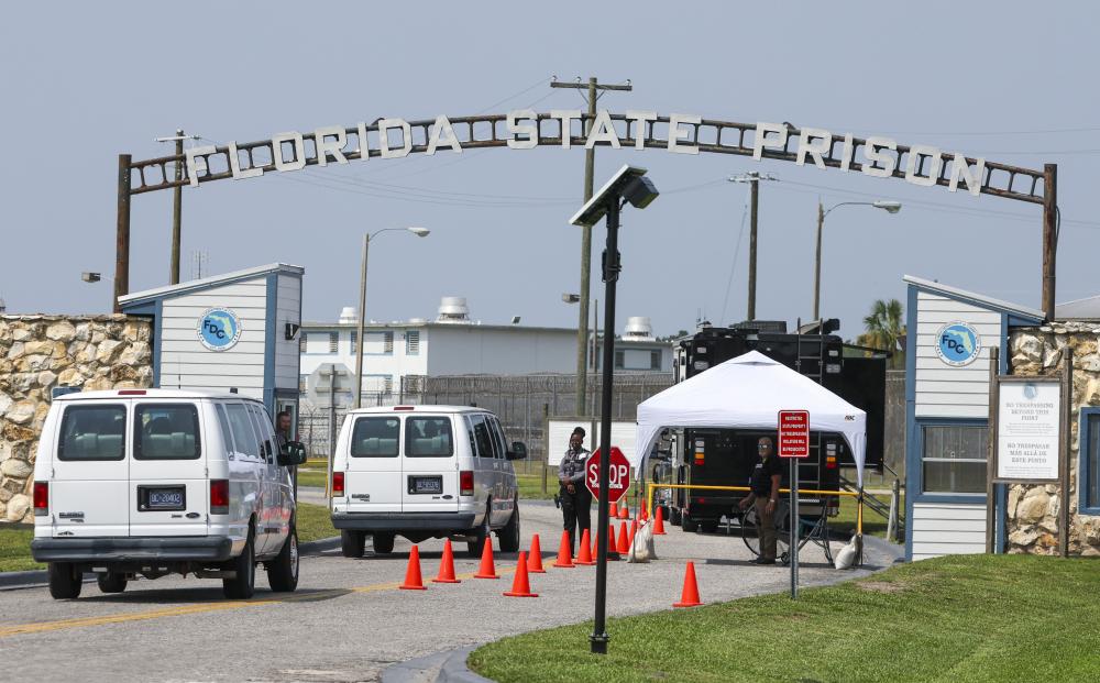Florida Executes James Robertson Amid Death Penalty Scrutiny
