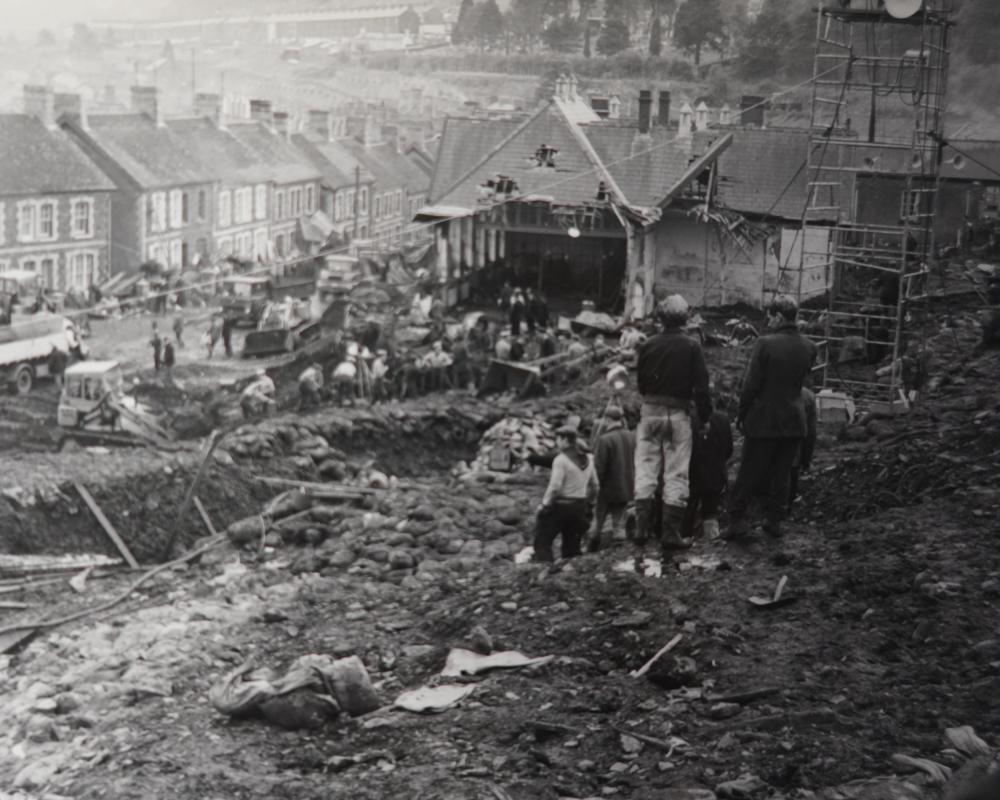 Aberfan Survivor Fights to Preserve Memory 60 Years After Disaster