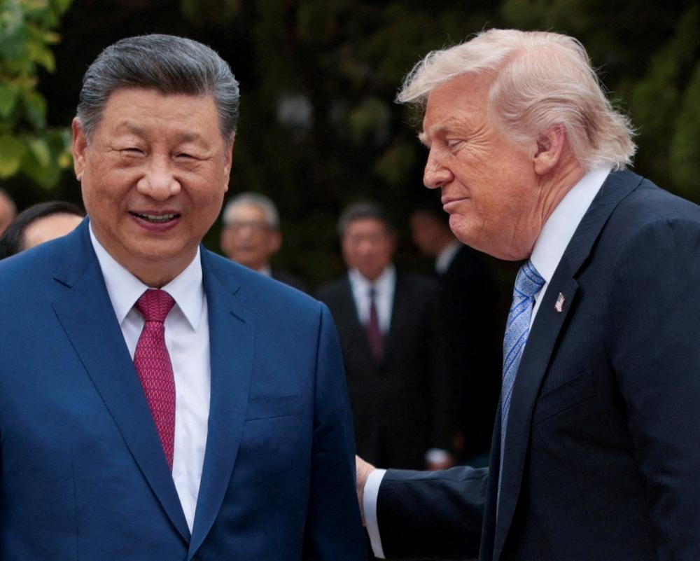 Trump Xi Meeting: AI Talks and Congress Superintelligence Bill
