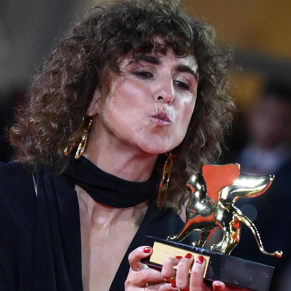 Woman Unknown Wins Venice Golden Lion as NAZA Takes Jury Prize