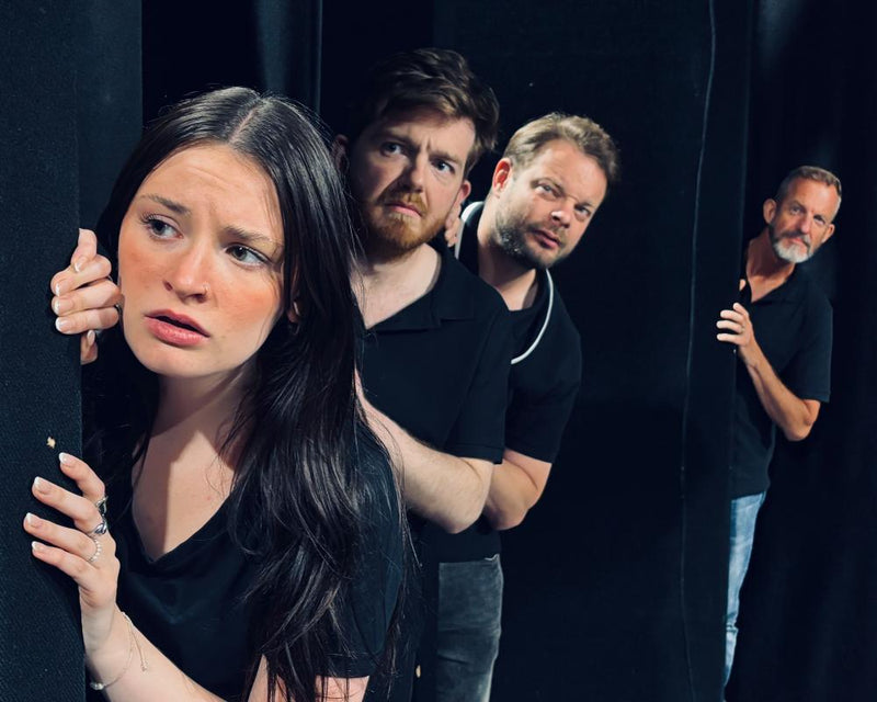 Hounds Gate Haunting Review: A Ghostly Critic Haunts Theatre