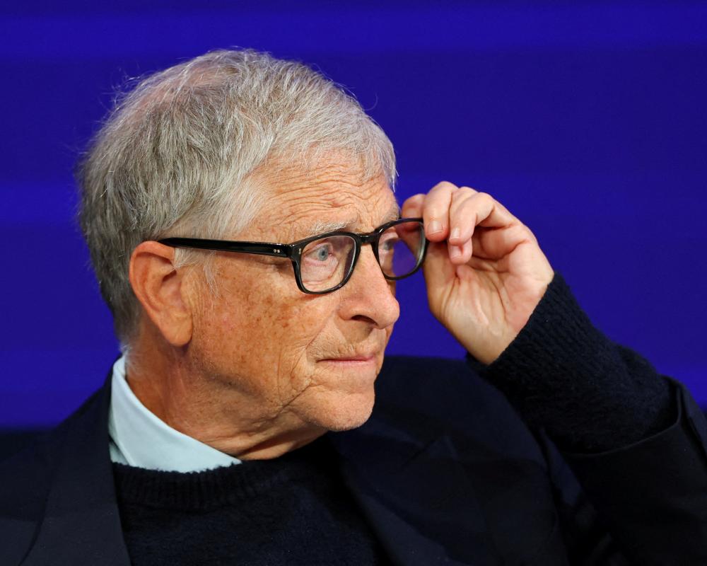 Bill Gates Urges Human Reserved Jobs Amid AI Takeover