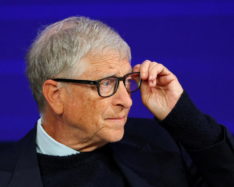 Bill Gates Urges Human Reserved Jobs Amid AI Takeover