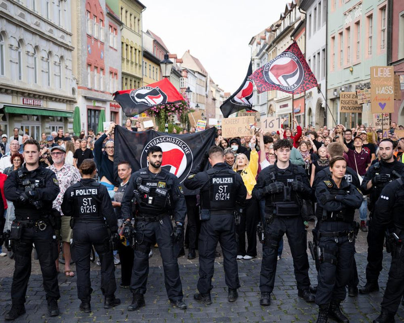 Germany's AfD Surge Demands Bolder Mainstream Strategy