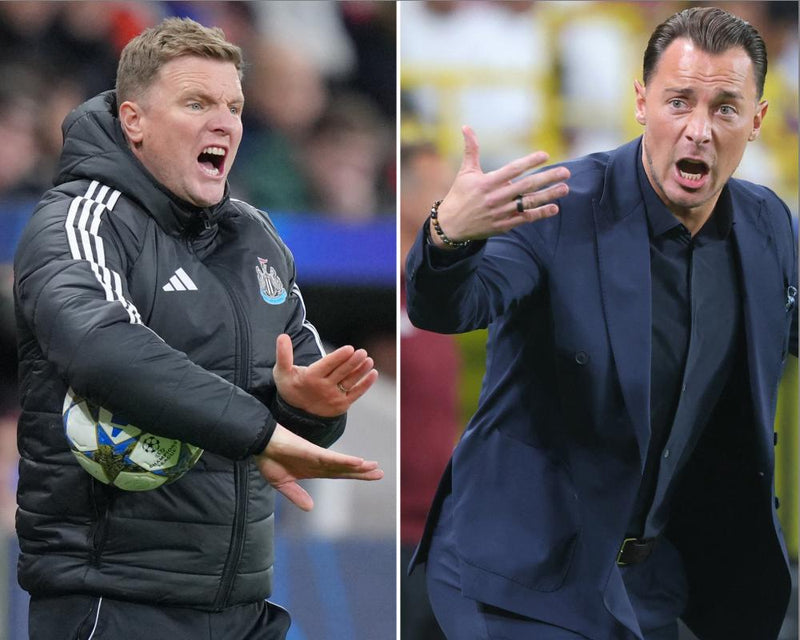 Eddie Howe Leaves Newcastle: Jaissle Set to Replace as Manager
