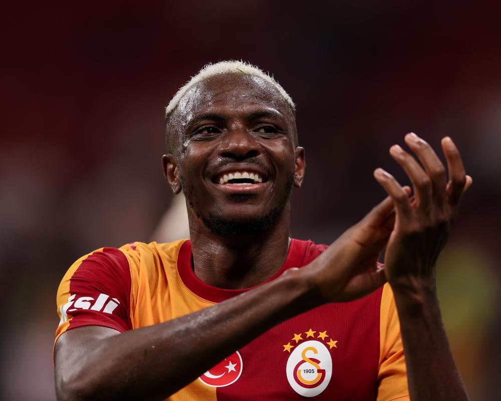 Football Transfer Rumors: Arsenal Osimhen Swap and Newcastle Baleba
